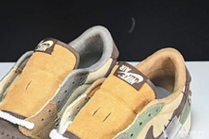 Zion Voodoo Retro Low 1 Williamson OG Jordan 0810